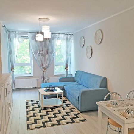Apartament Piasek - Platany Apartment Kolobrzeg Exterior photo